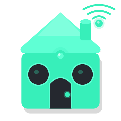My Sweet Home Logo
